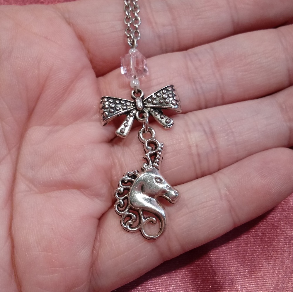 💞🆕💞 Unicorn Necklace